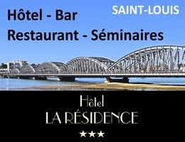 Hôtel La Résidence Saint-Louis Sénégal