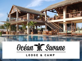 Ocean et Savane hotel campement saint loui s senegal