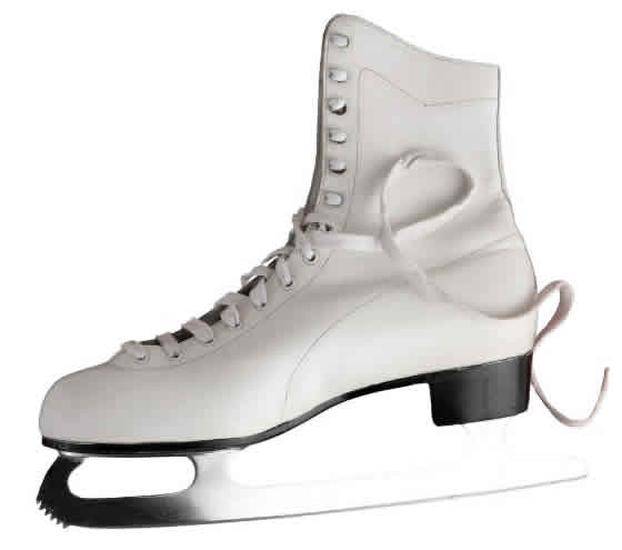 Chaussures de Hockey sur Glace Auto-Adaptatives
