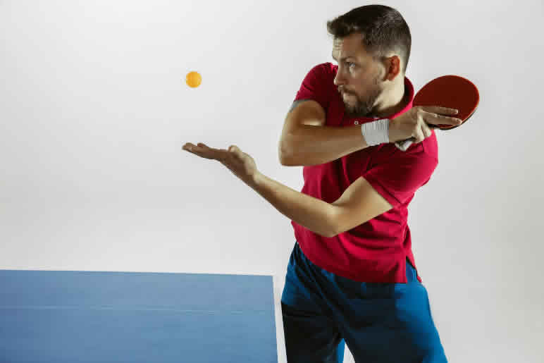 Le Ping-Pong en Apesanteur