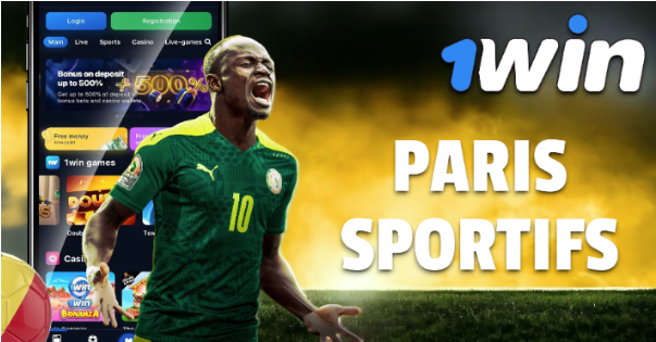 Mon avis sur le bookmaker et casino 1win Sénégal