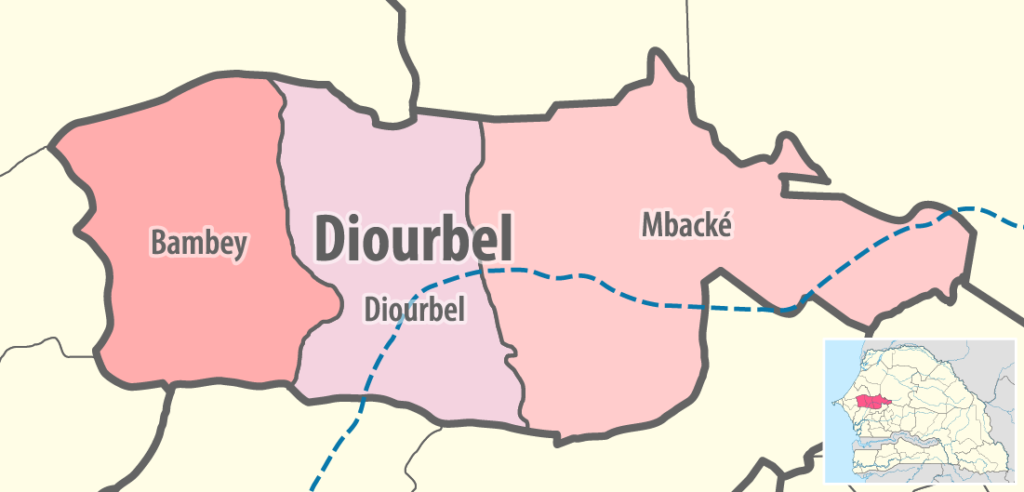 la région de Diourbel