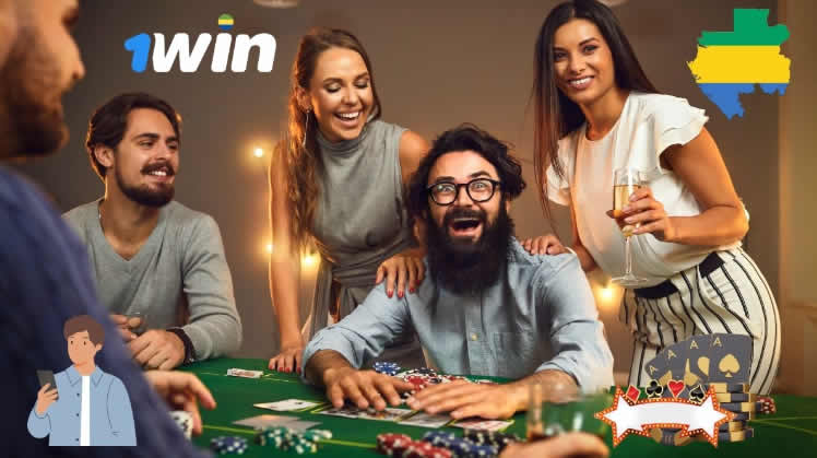 1Win Gabon : télécharger 1 Win et découvrir mon casino gabon